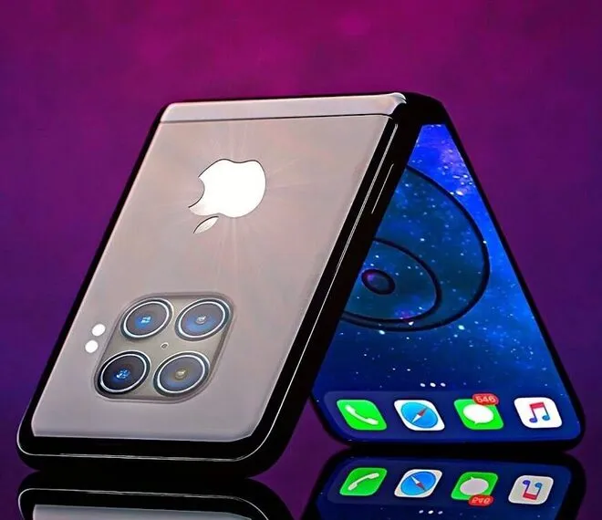 Выйдет ли складной iPhone